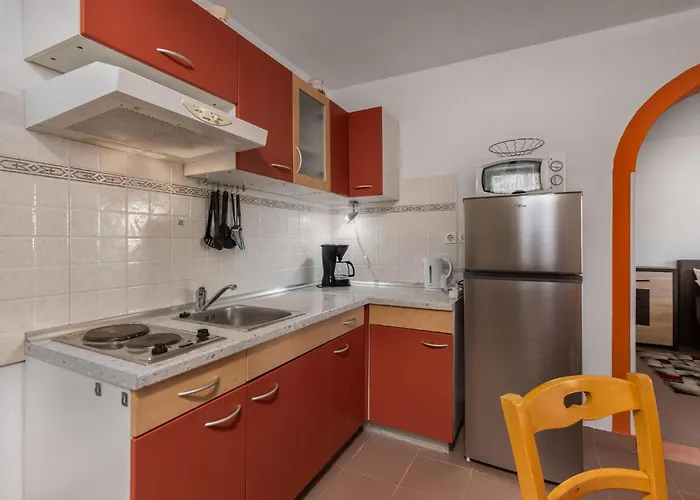 Appartement Amazing In